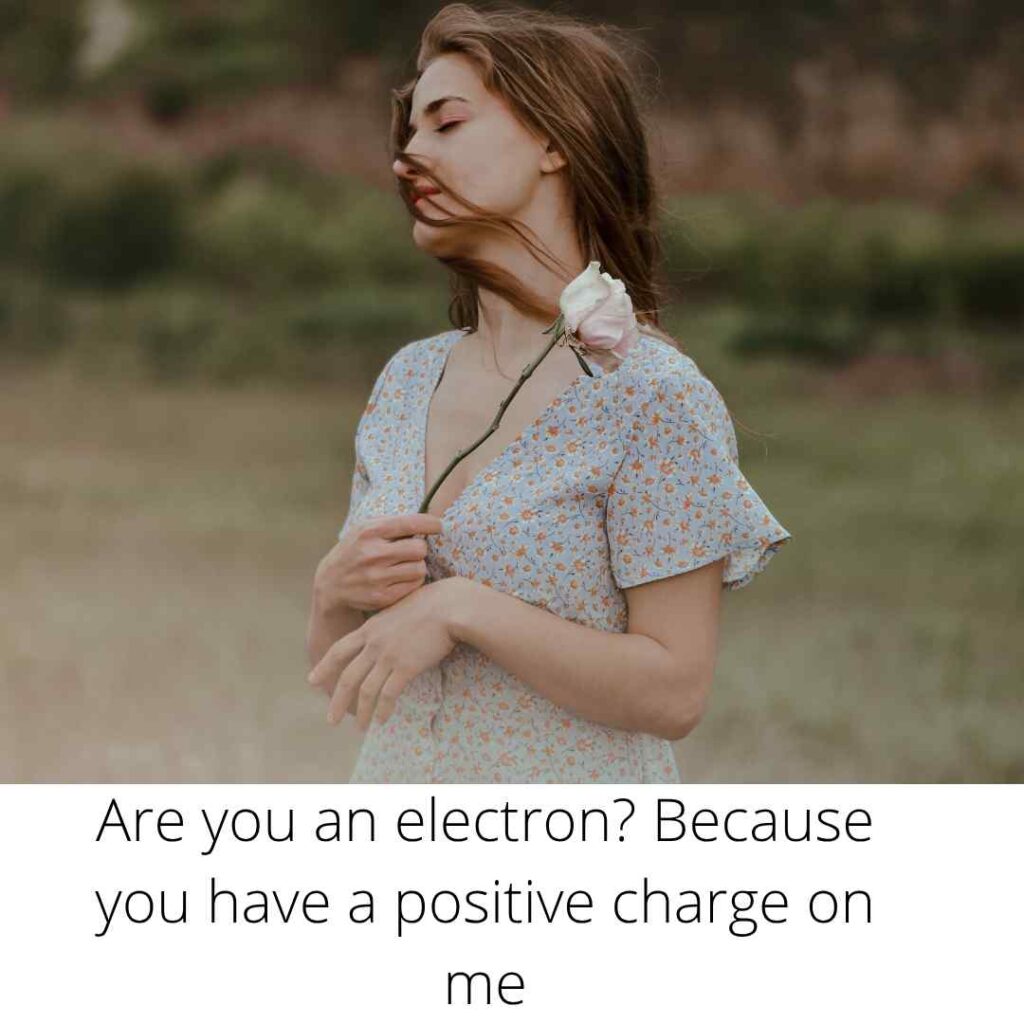 Biology Pick Up Lines 