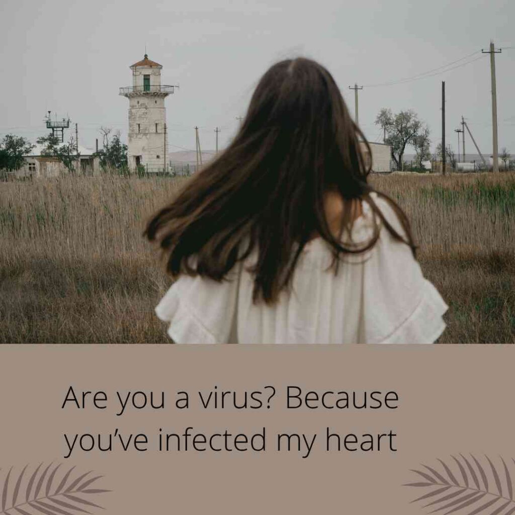 Biology Pick Up Lines 