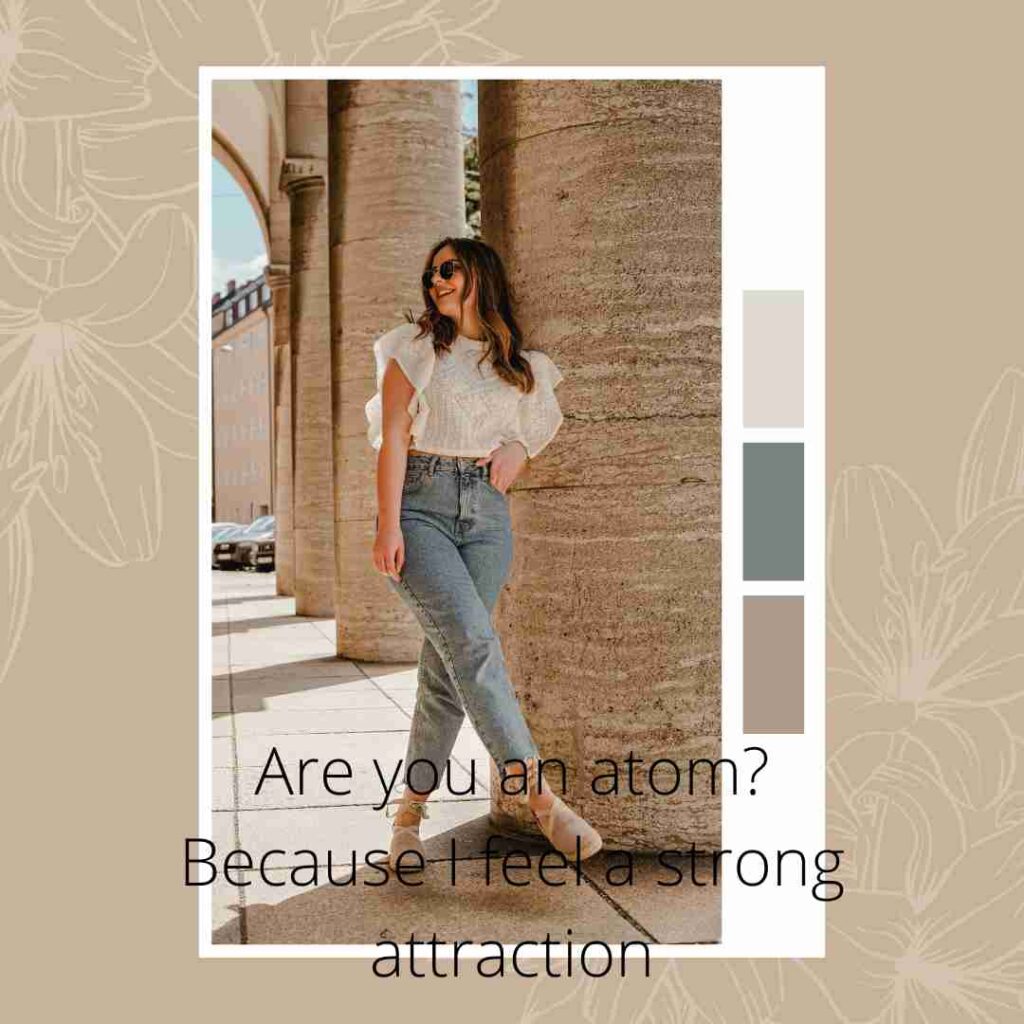 Biology Pick Up Lines