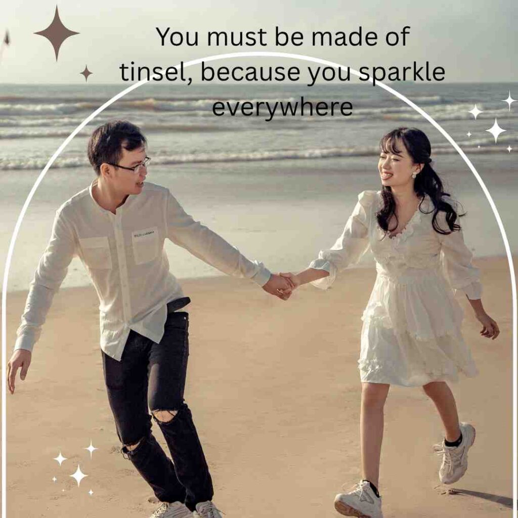 Christmas Pick Up Lines