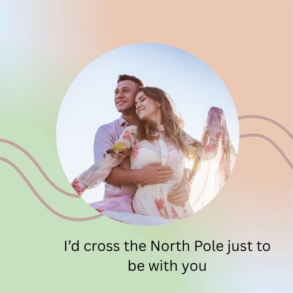 Christmas Pick Up Lines