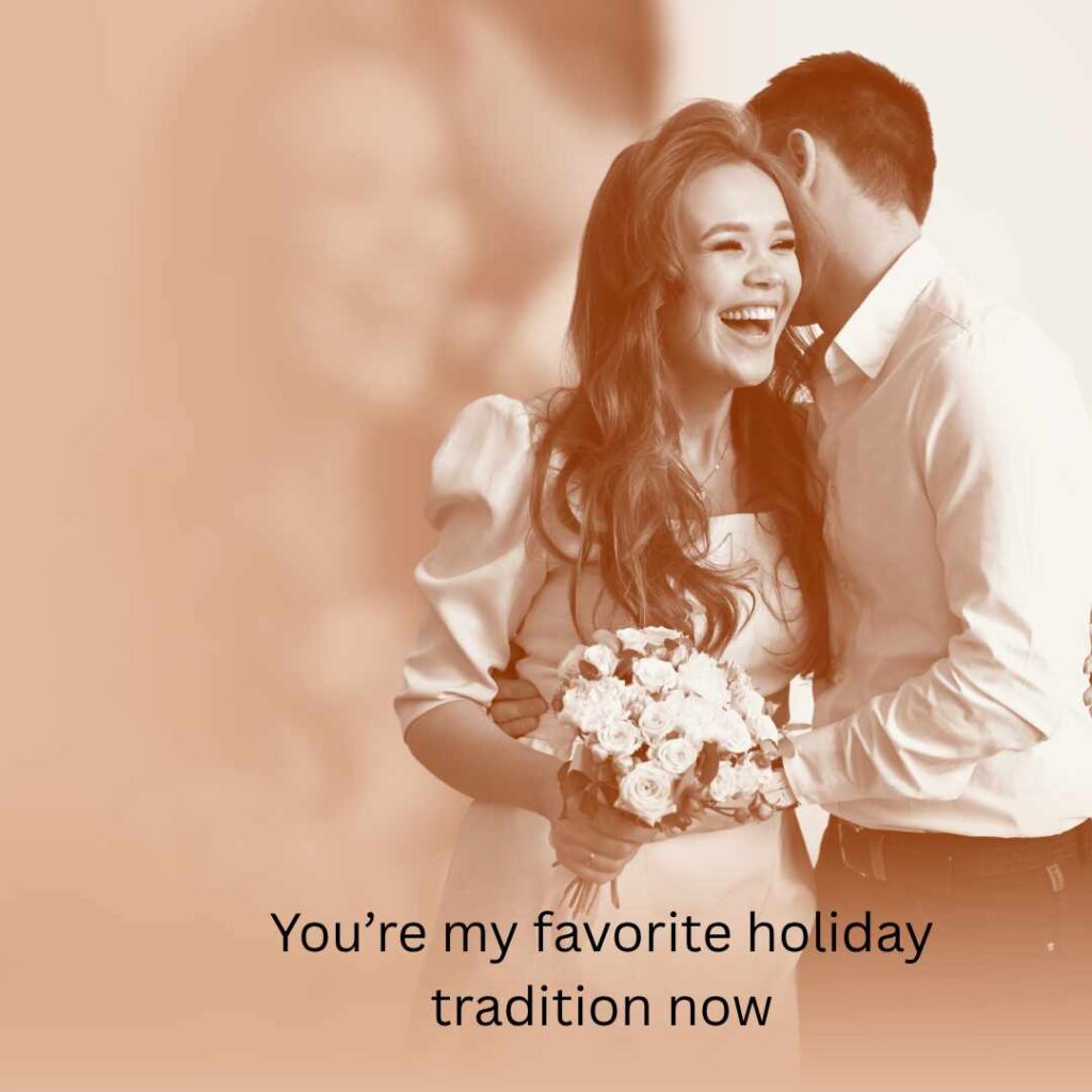 Christmas Pick Up Lines