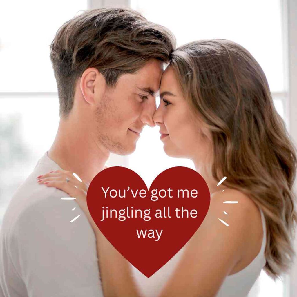 Christmas Pick Up Lines