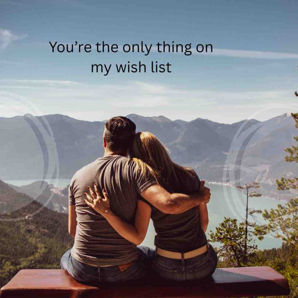 Christmas Pick Up Lines