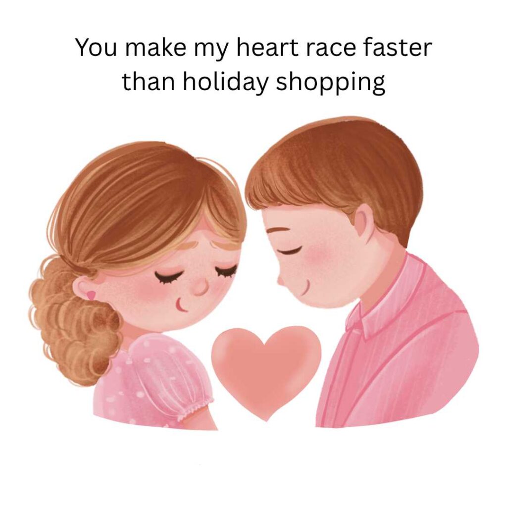 Christmas Pick Up Lines