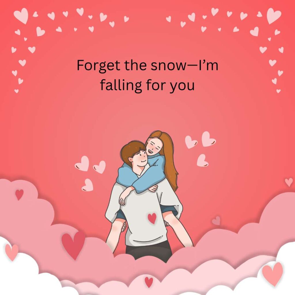 Christmas Pick Up Lines