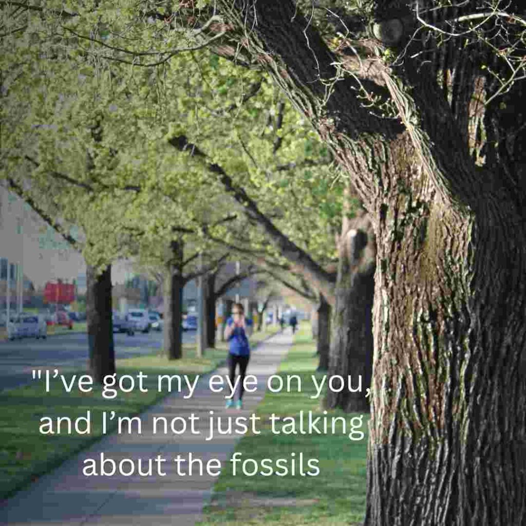 Dinosaur Pick Up Lines