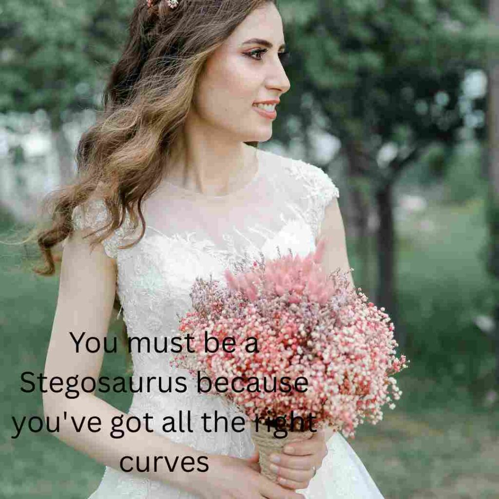 Dinosaur Pick Up Lines