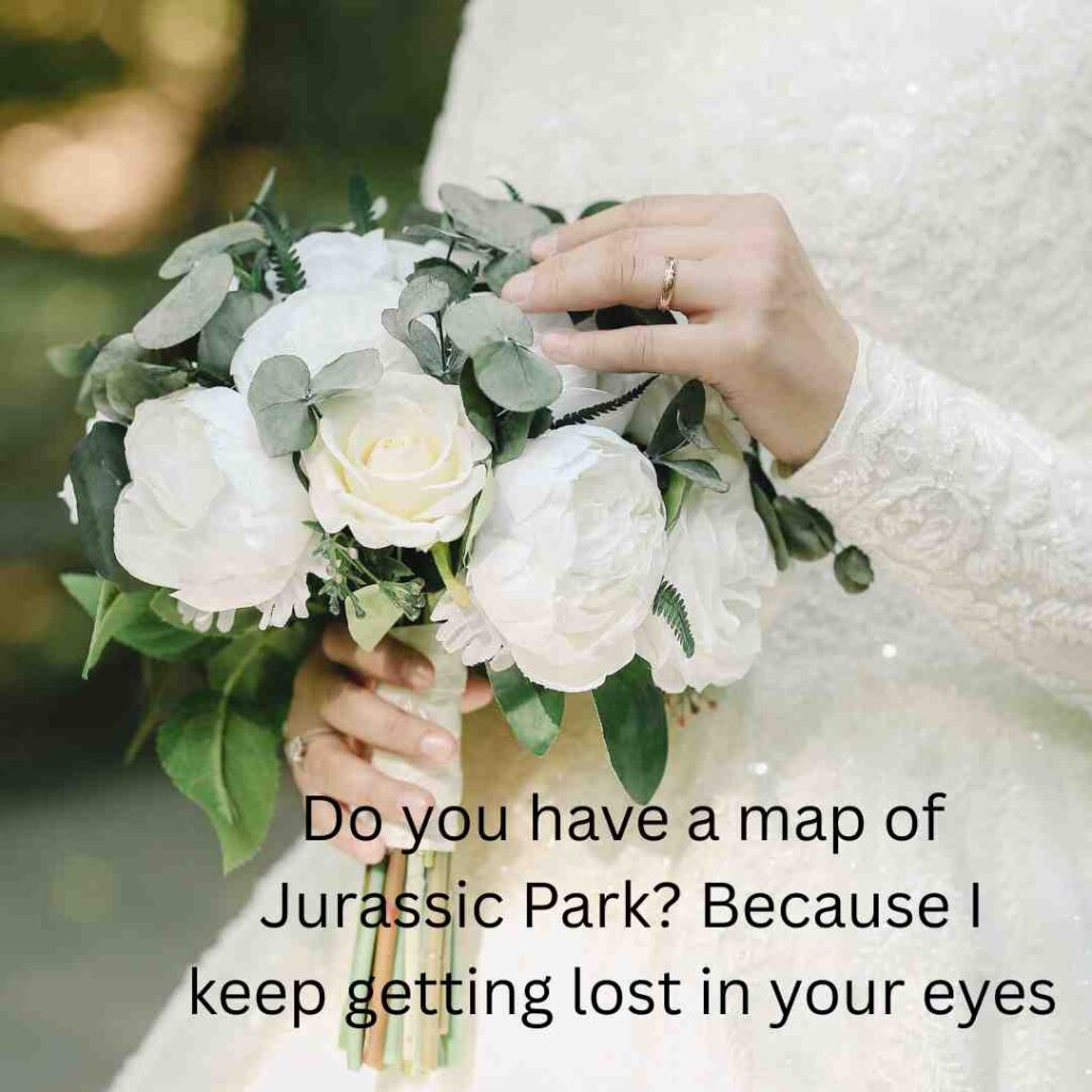 Dinosaur Pick Up Lines