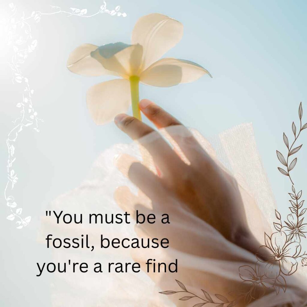 Dinosaur Pick Up Lines