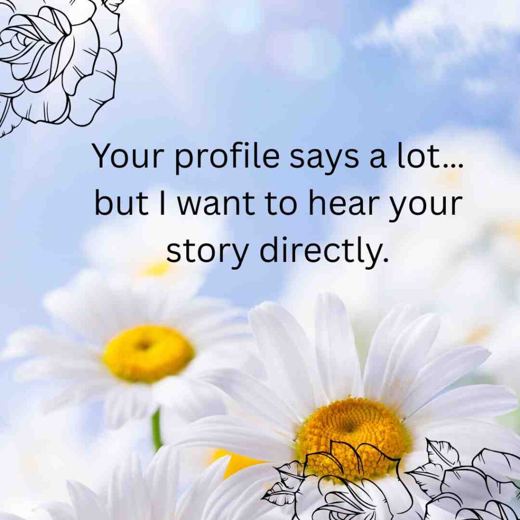 First Message Rizz Lines For Instagram MD