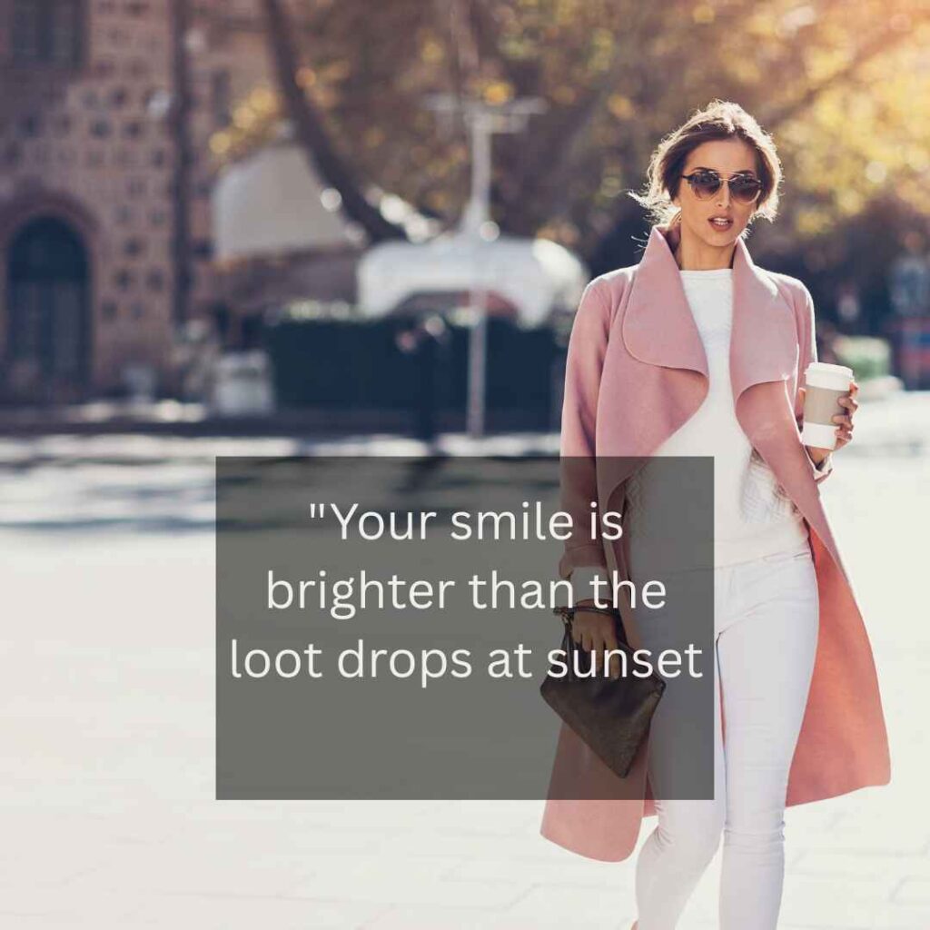 Foftnite Pick Up Lines 