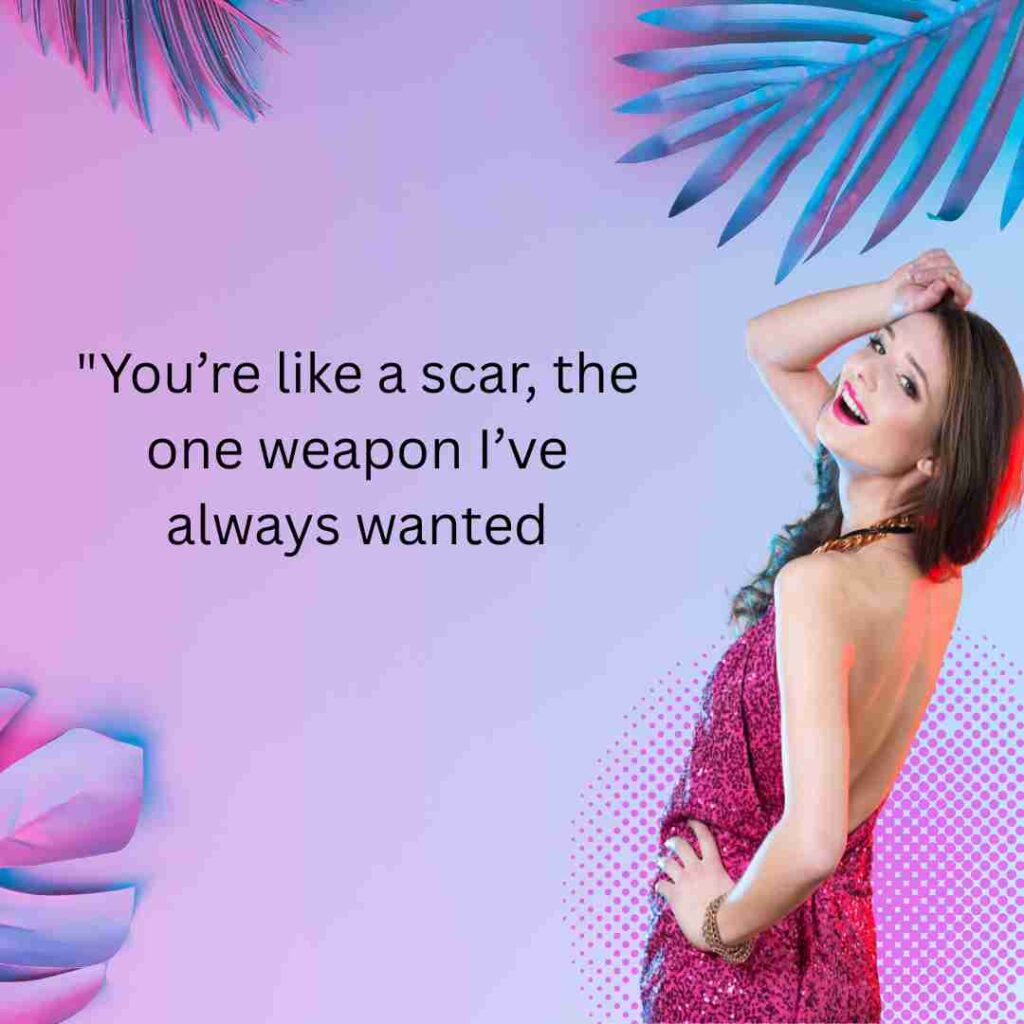 Foftnite Pick Up Lines 