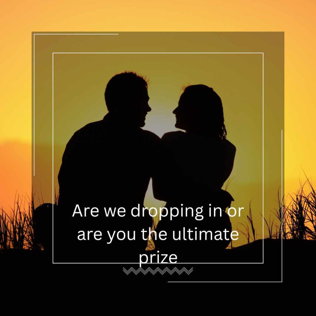 Foftnite Pick Up Lines