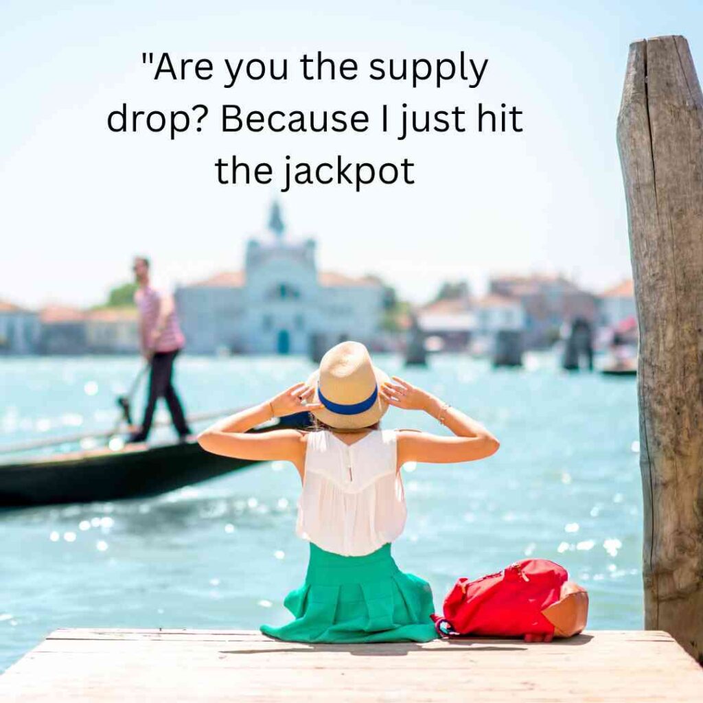 Foftnite Pick Up Lines