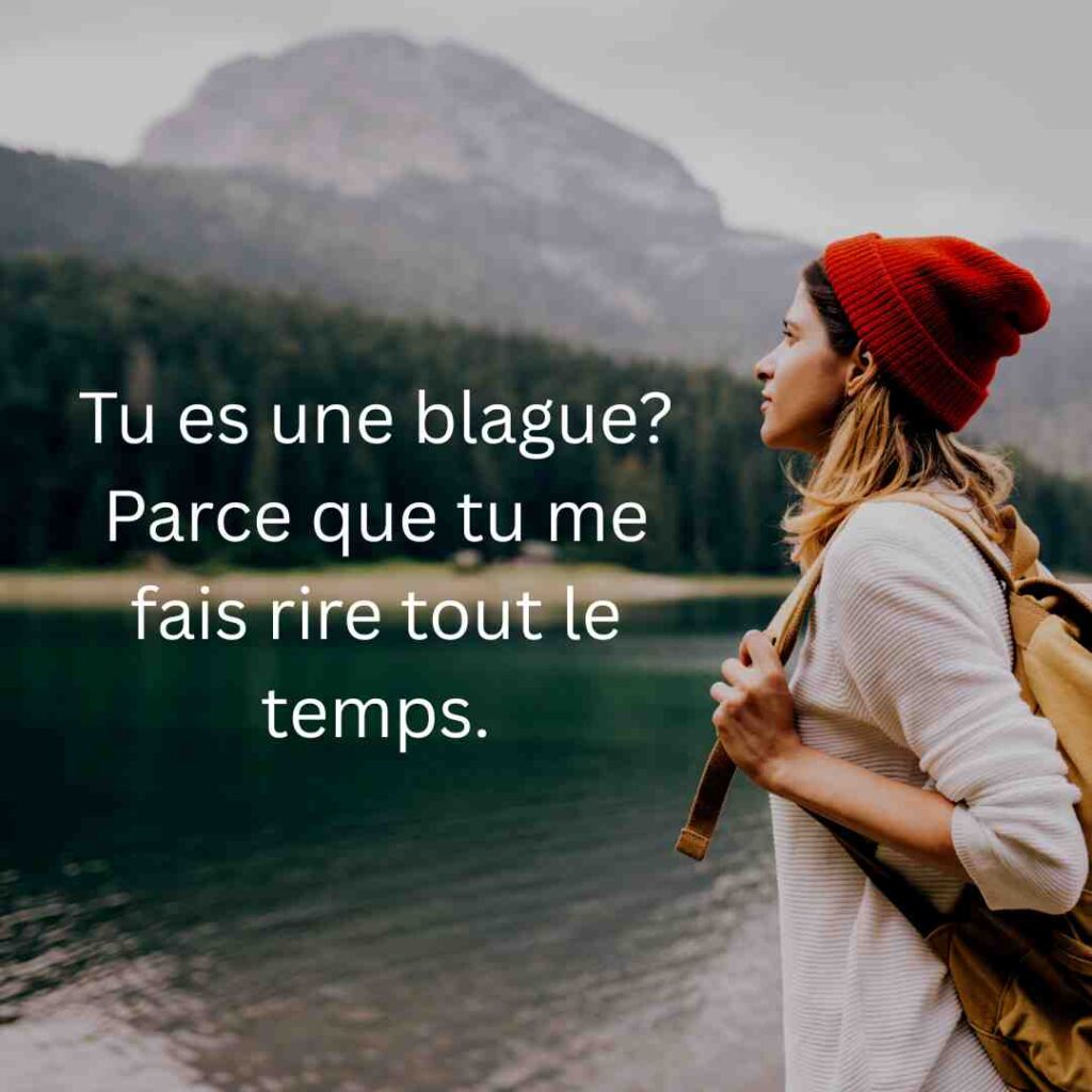 French Pick Up Lines