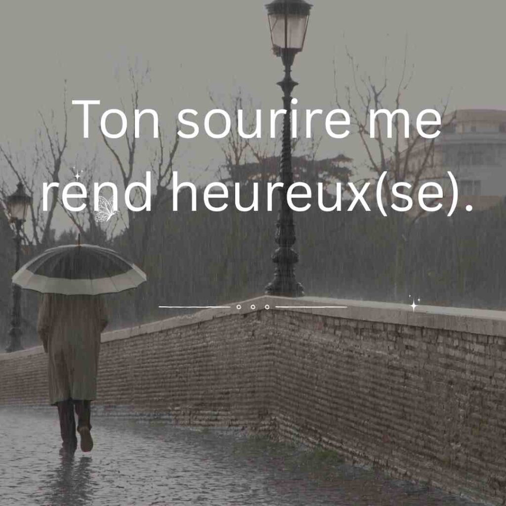French Pick Up Lines