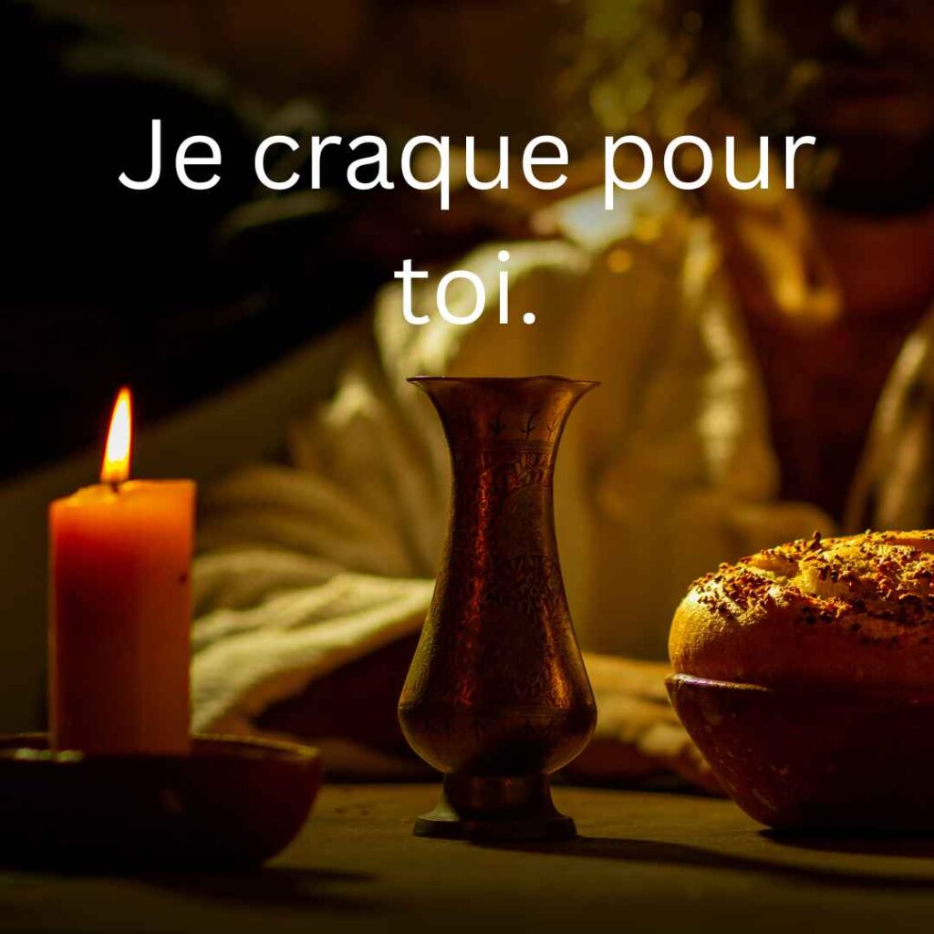 French Pick Up Lines
