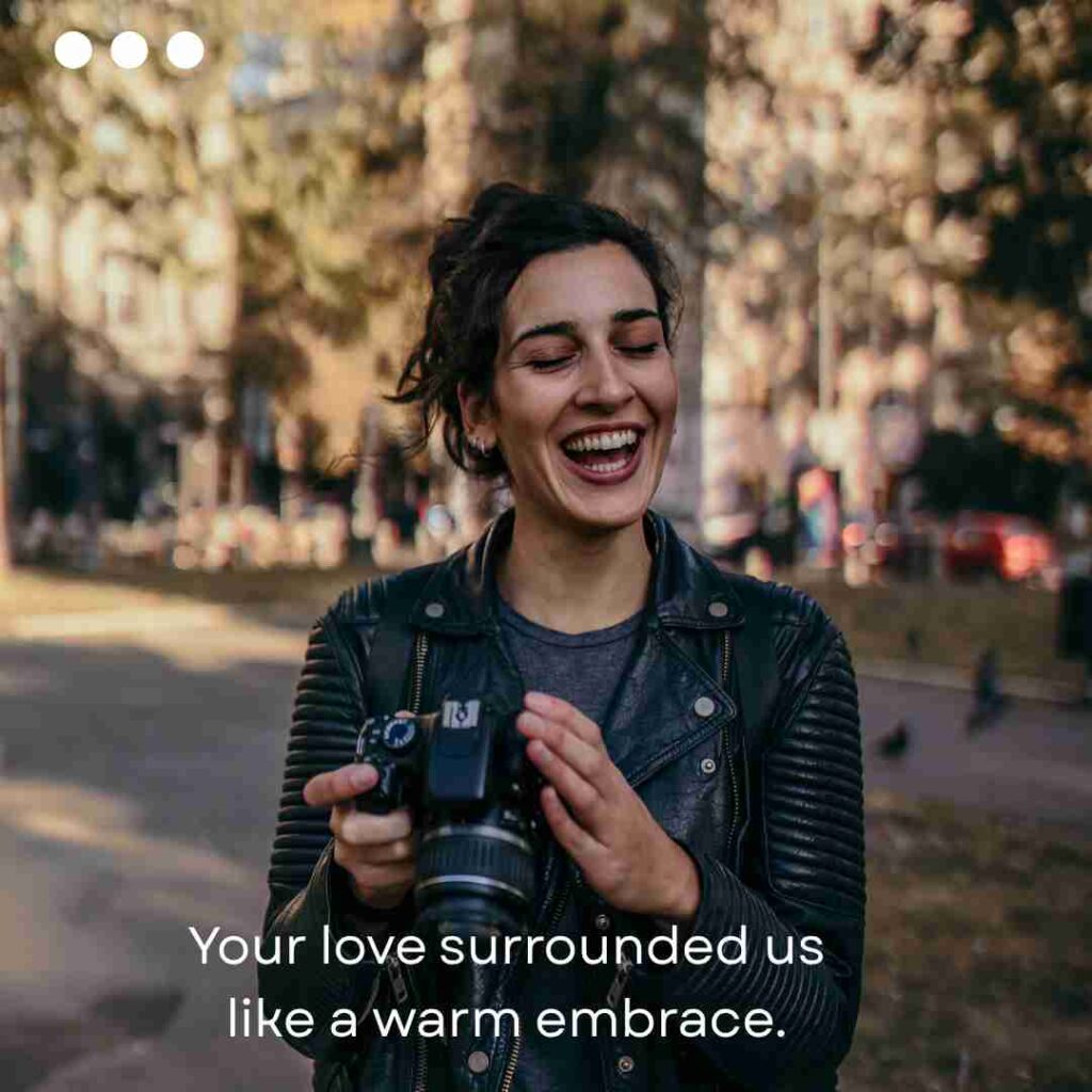 Funeral Thank You From Family