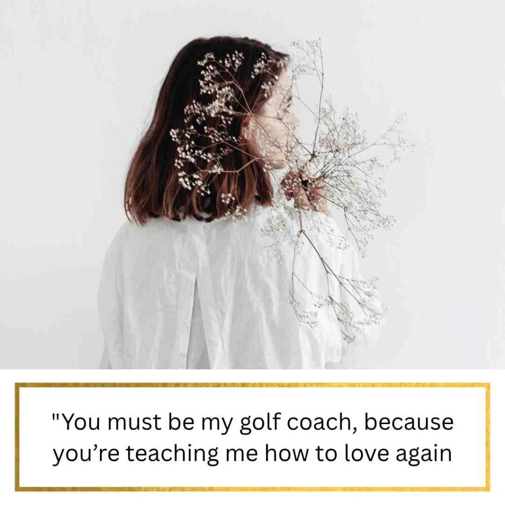 Golf Pick Up Lines