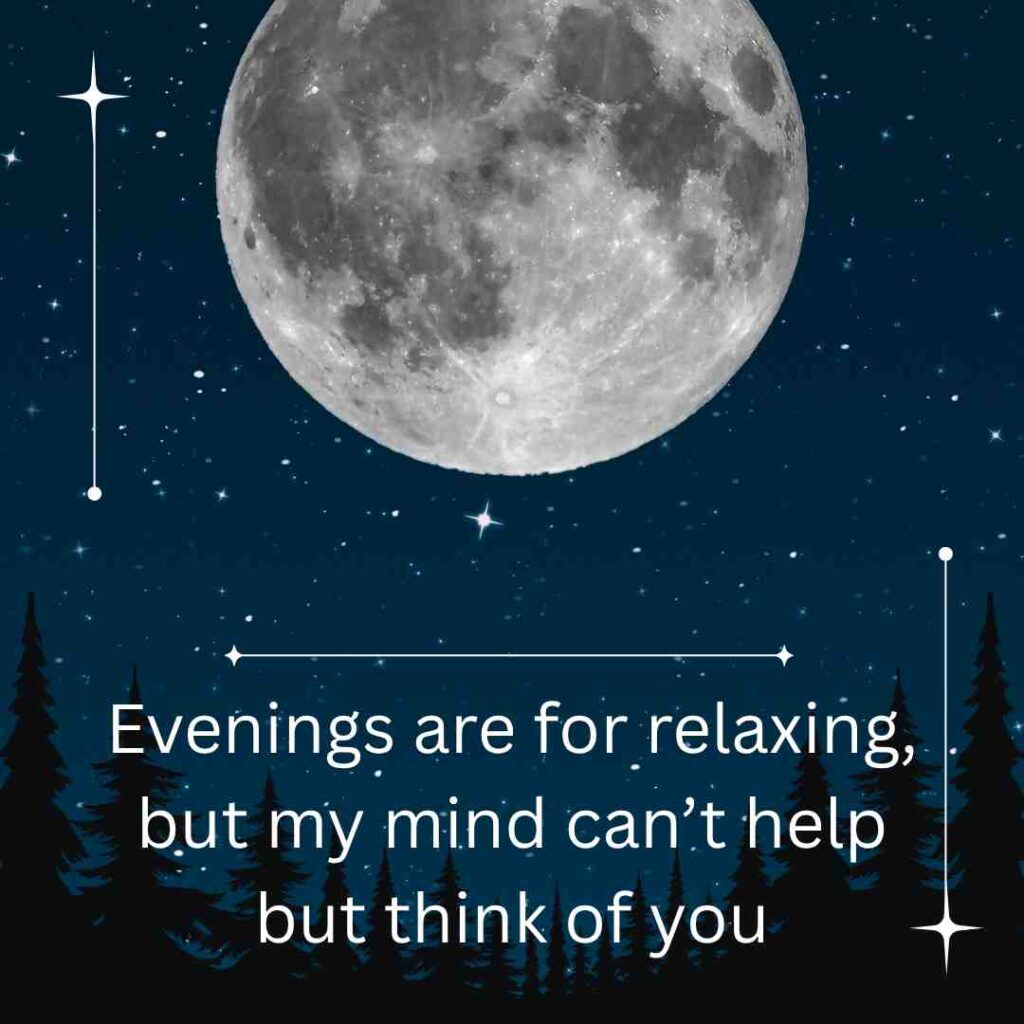 Good Evening Message