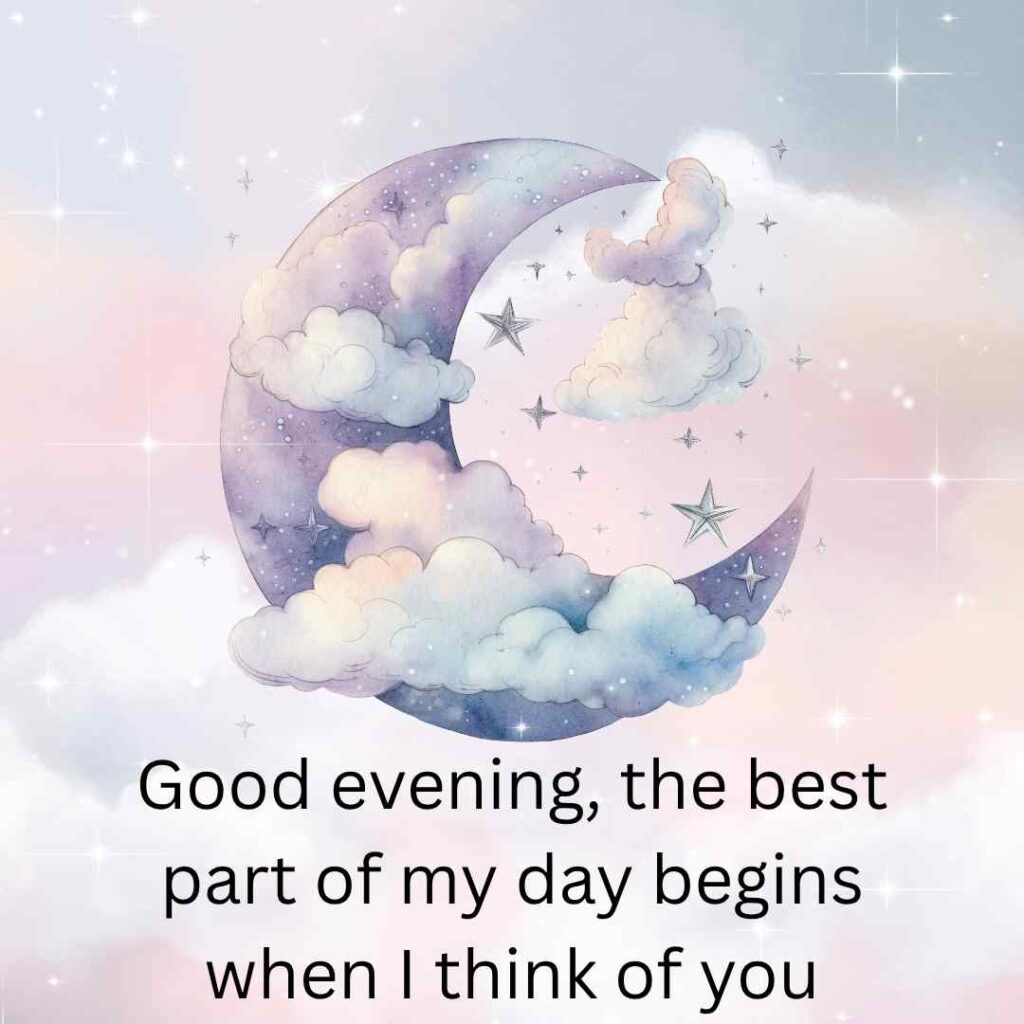 Good Evening Message
