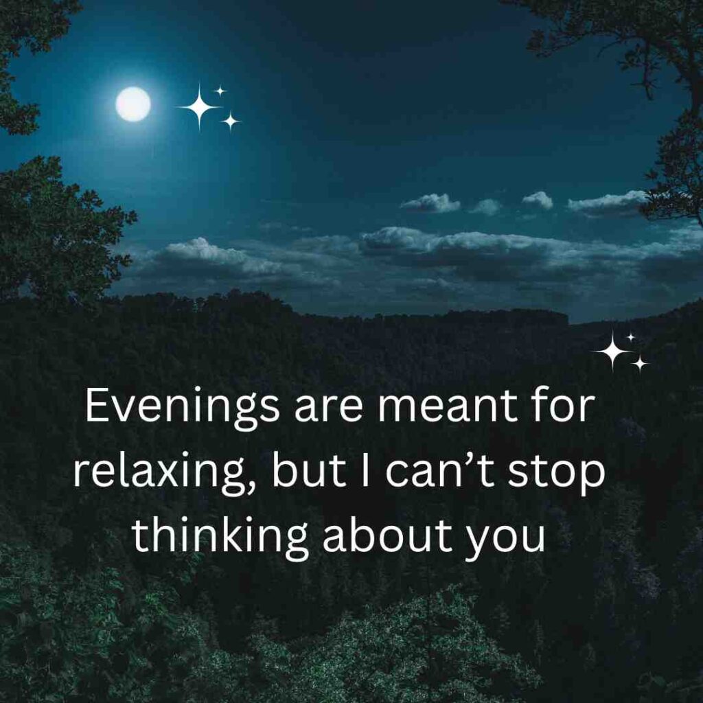 Good Evening Message