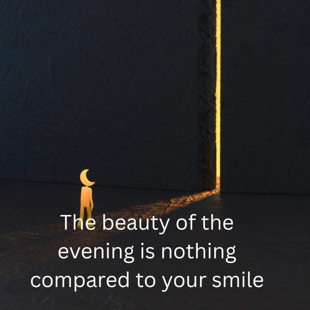 Good Evening Message