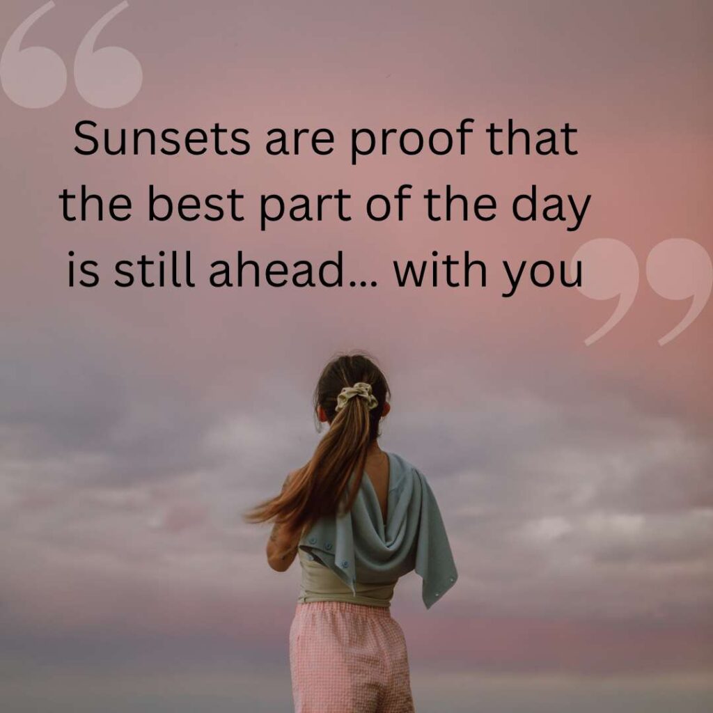 Good Evening Message