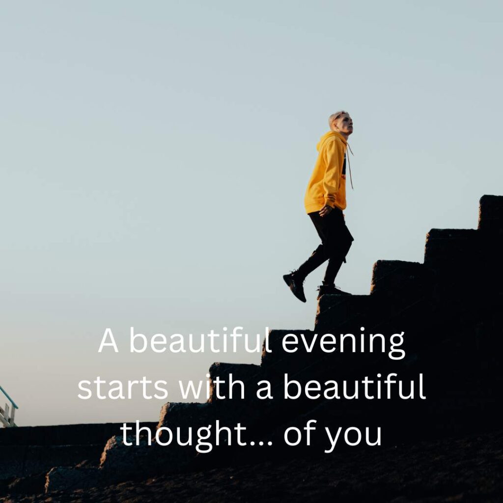 Good Evening Message