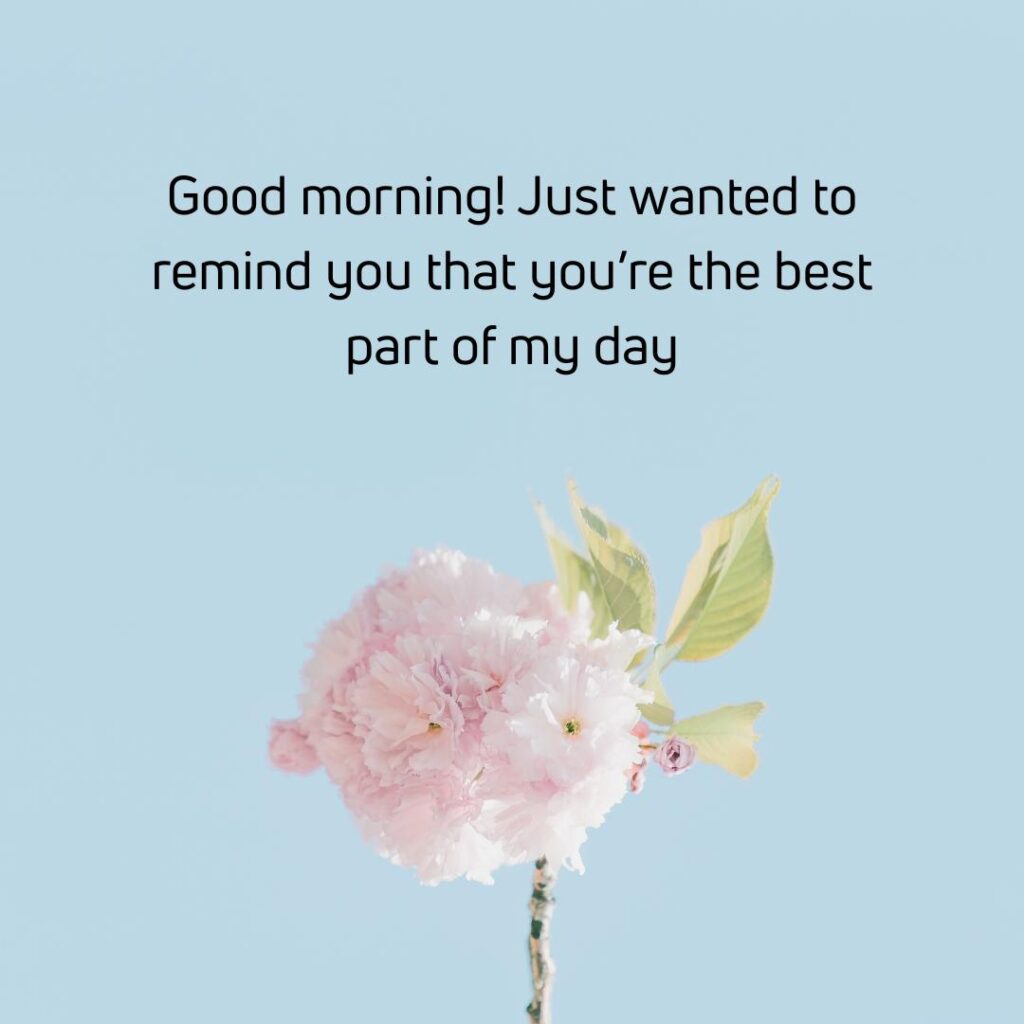 Good Morning Message For A Friend