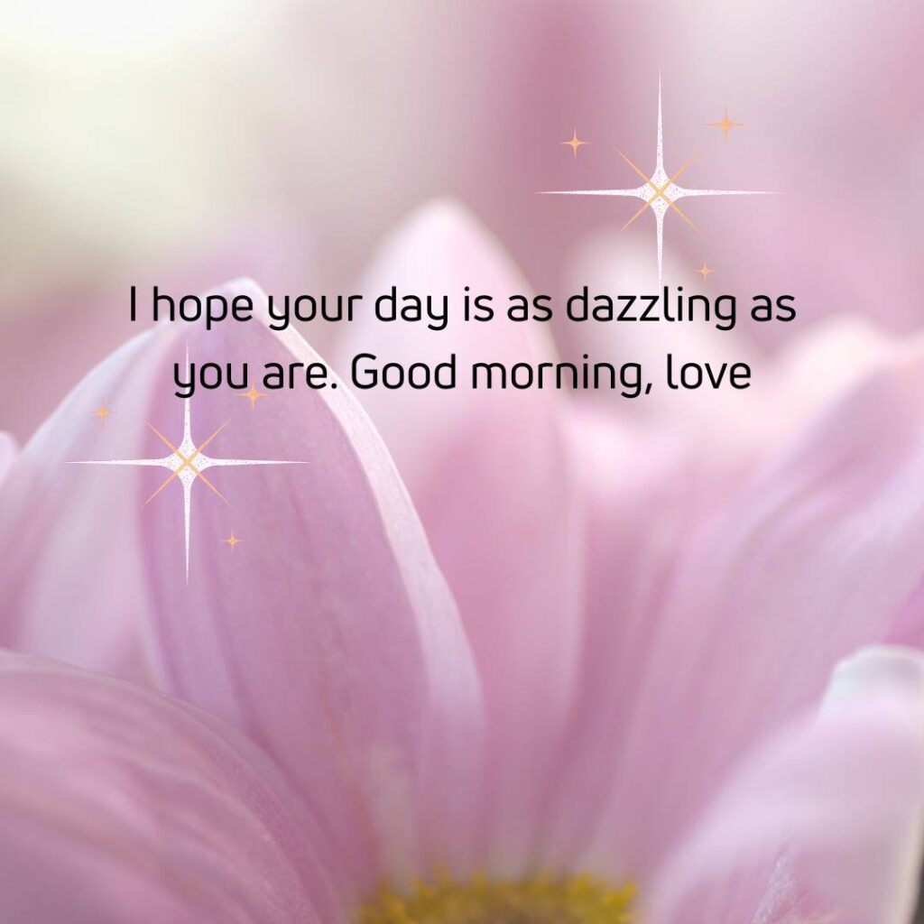 Good Morning Message For A Friend