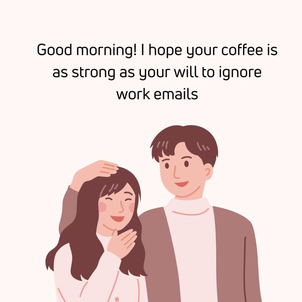 Good Morning Message For A Friend