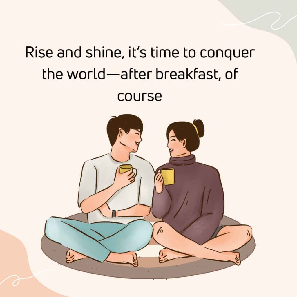 Good Morning Message For A Friend