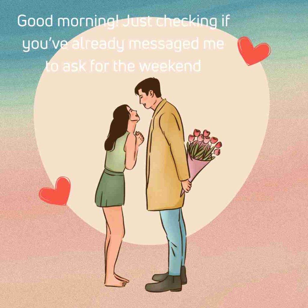 Good Morning Message For A Friend