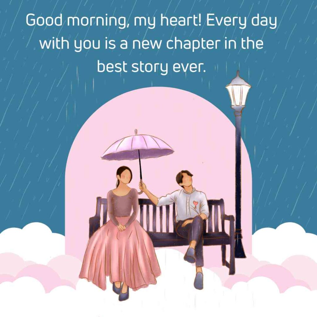 Good Morning Message For A Friend