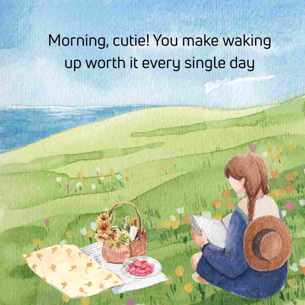 Good Morning Message For A Friend