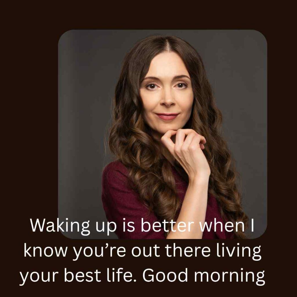 Good Morning Message For A Friend