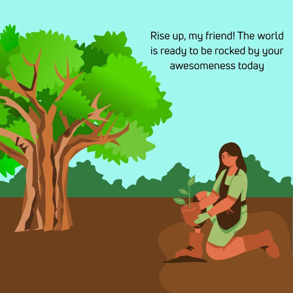 Good Morning Message For A Friend