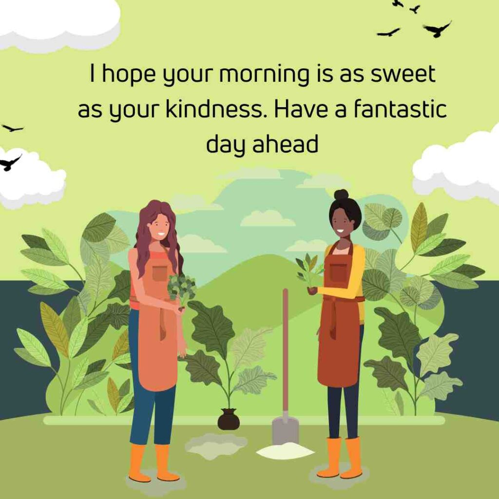 Good Morning Message For A Friend