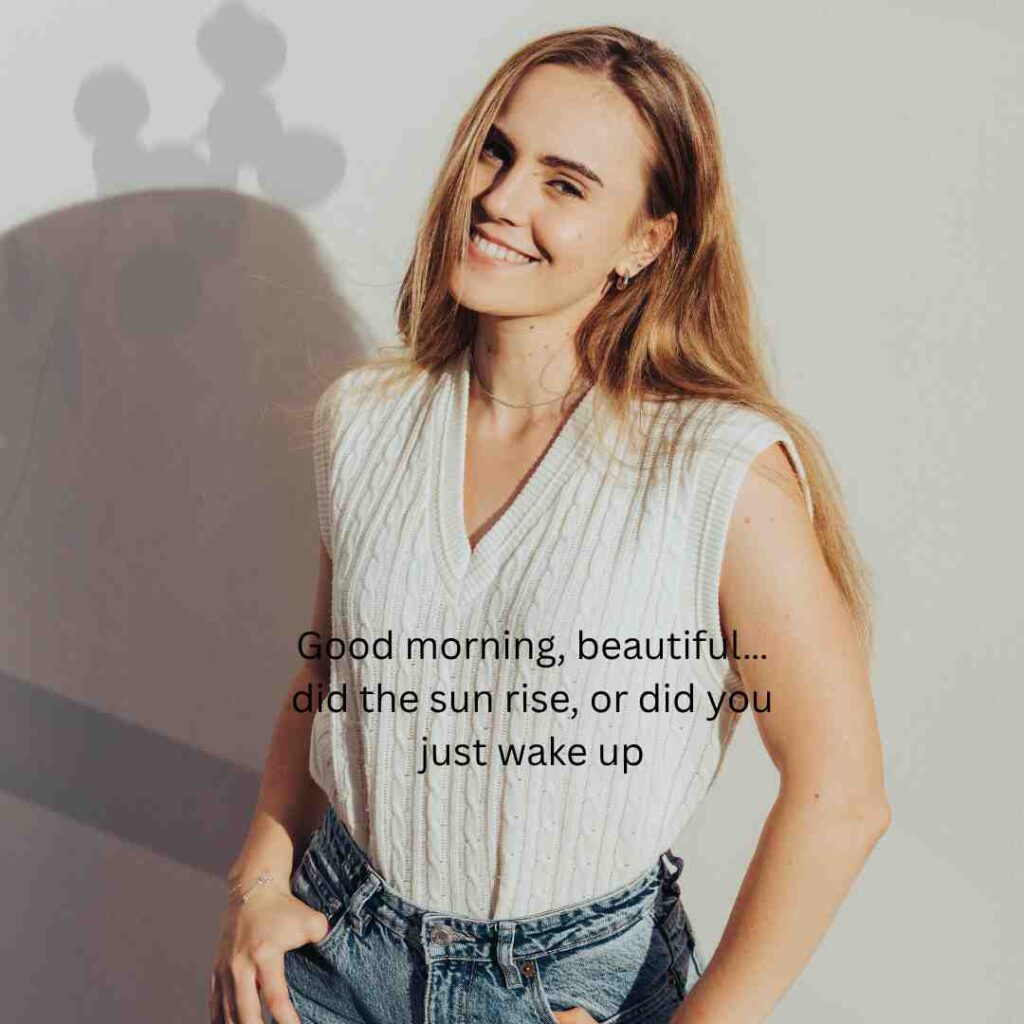 Good Morning Message For Her