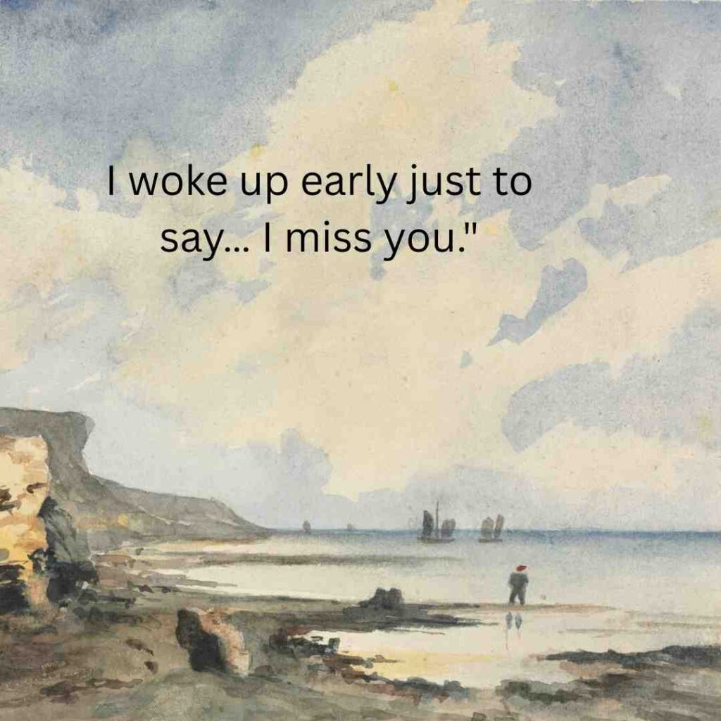 Good Morning Message For Her