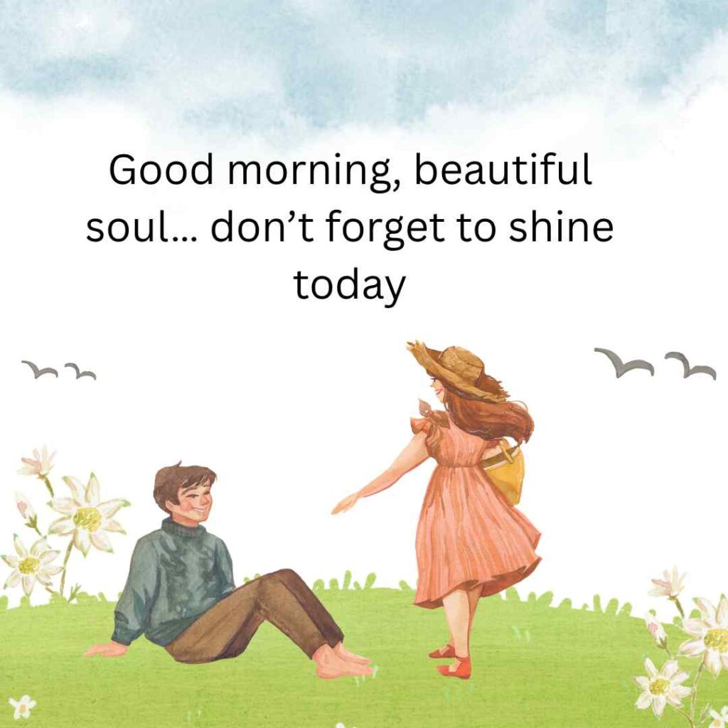 Good Morning Message For Her