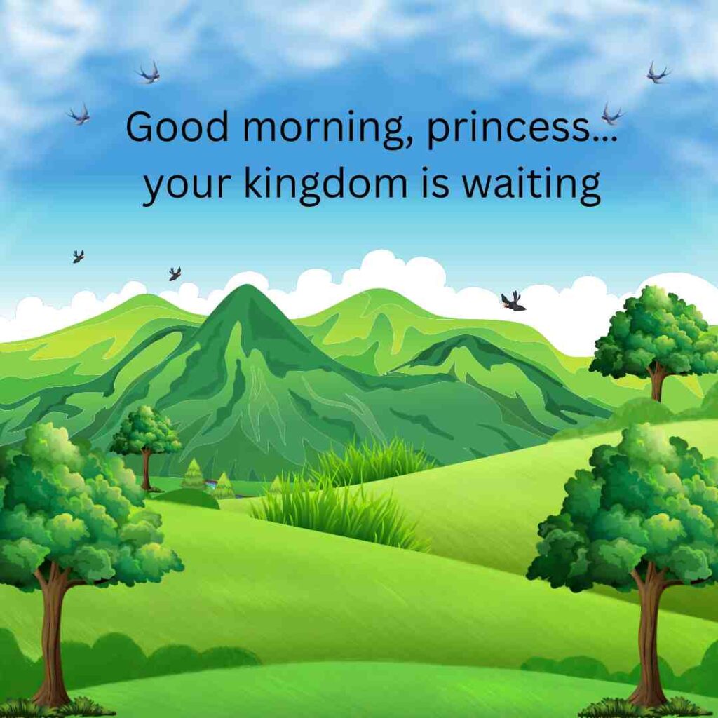 Good Morning Message For Her