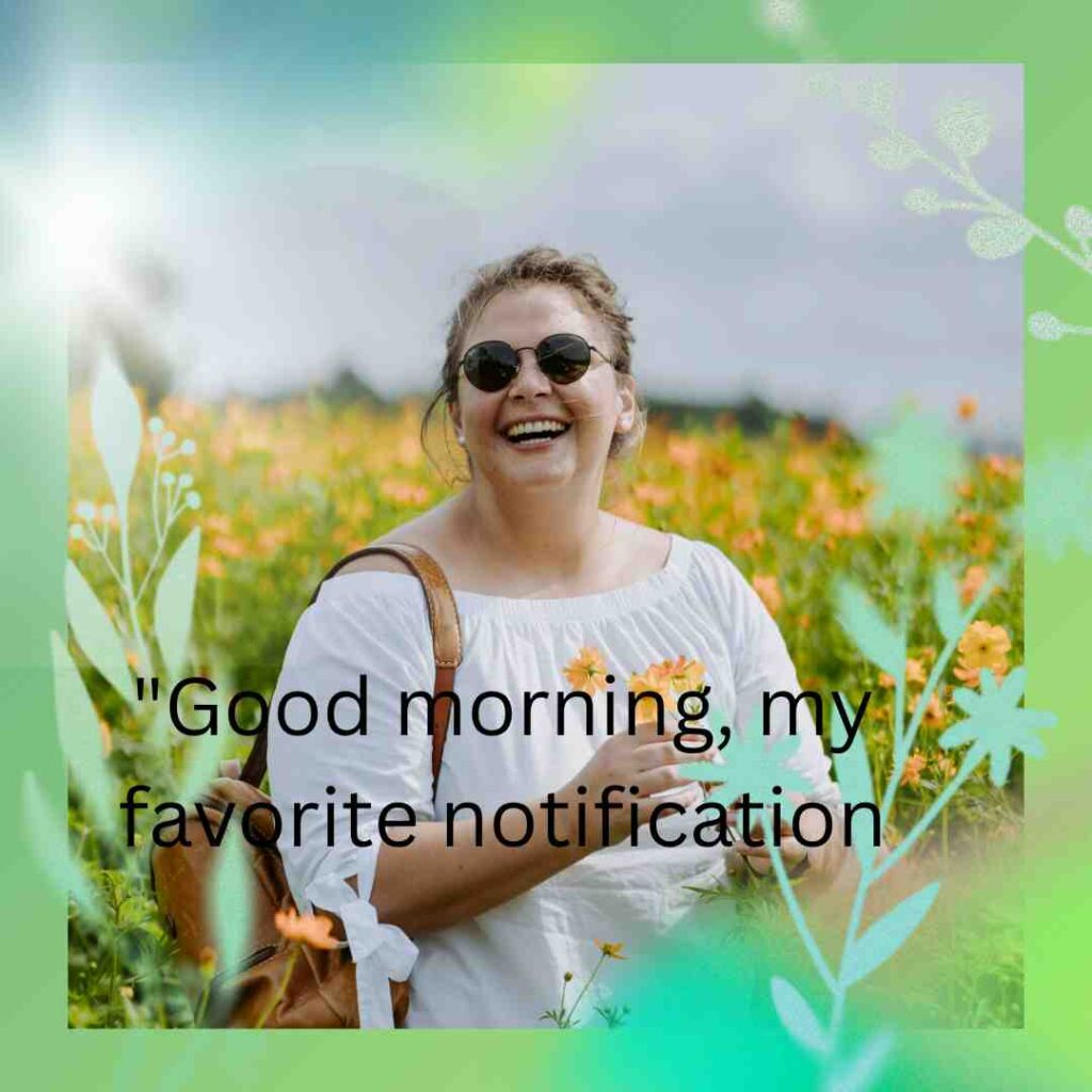 Good Morning Message For Her