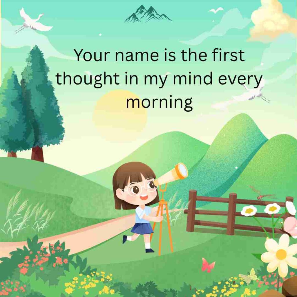 Good Morning Message For Her