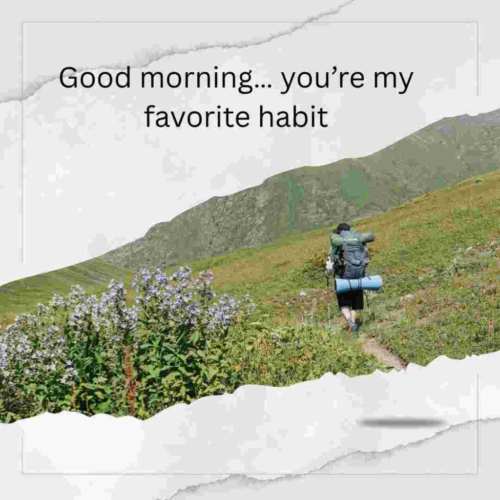 Good Morning Message For Her