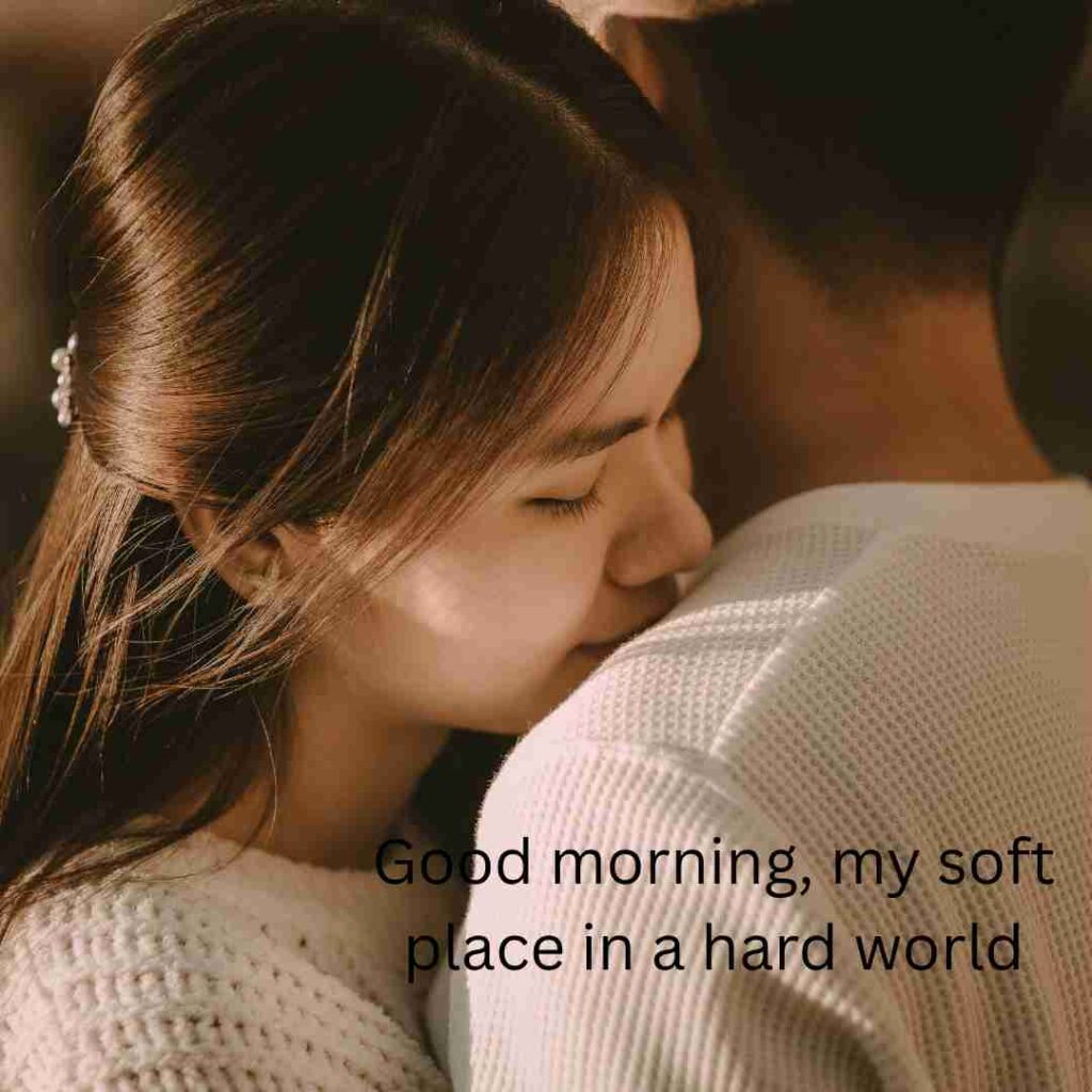 Good Morning Message For Her