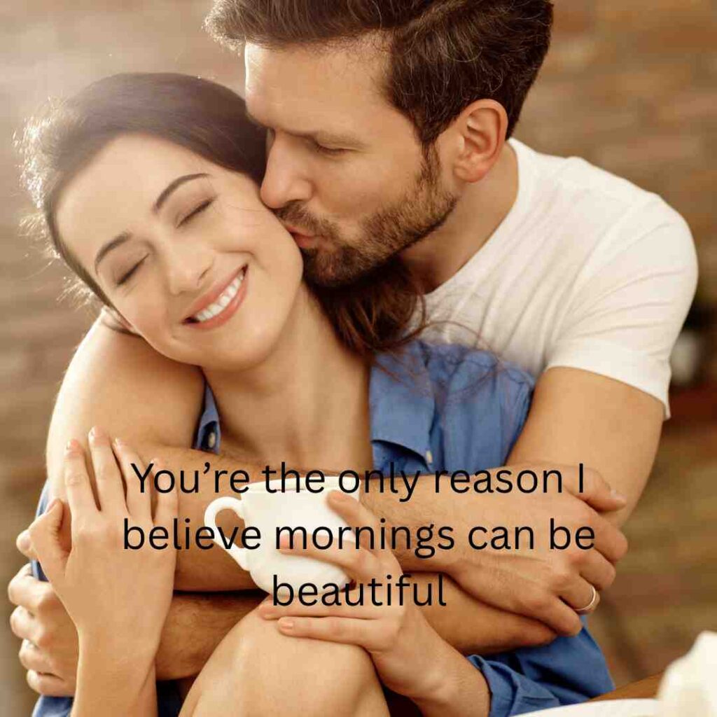 Good Morning Message For Her