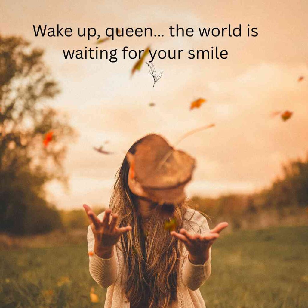 Good Morning Message For Her